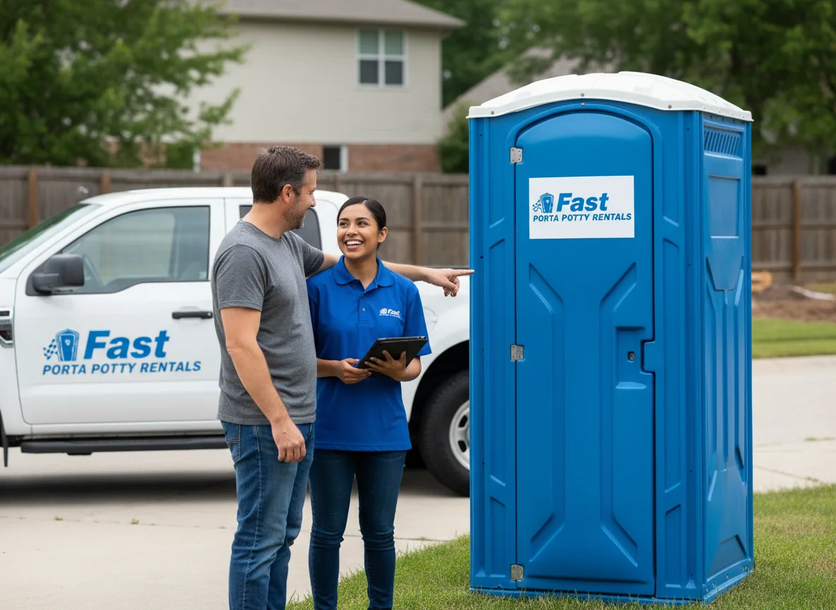 Standard Porta Potty Rentals Buxton, ME FAQs